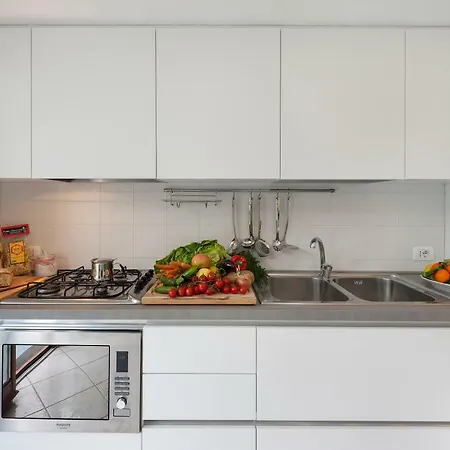 Casa Aurora - In Feriehus Sorrento